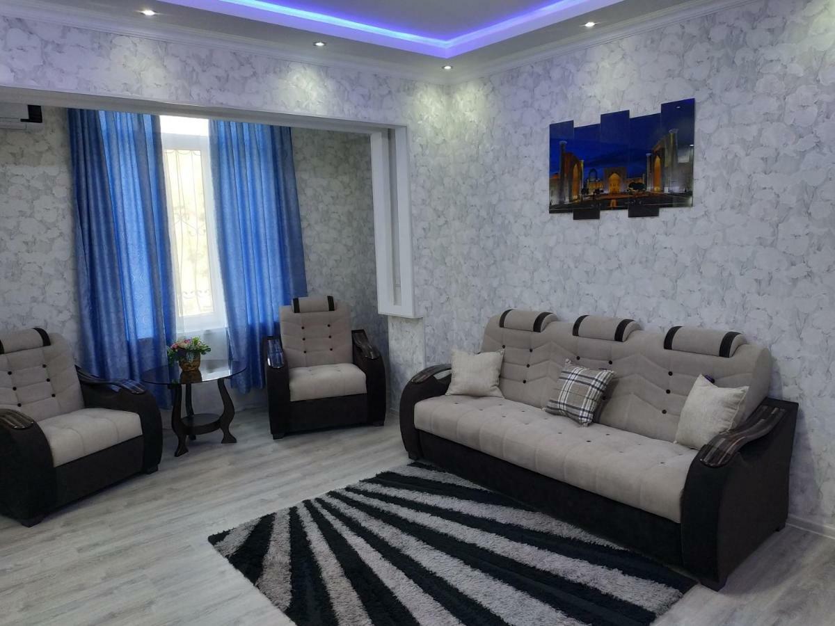 Apartament Happy House Samarkanda Zewnętrze zdjęcie